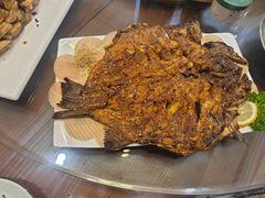 -丽泽山庄·生态怀柔菜·虹鳟鱼(红螺寺店)