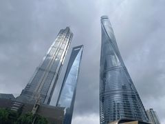 -上海环球金融中心骑迹50年环球之旅