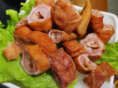 肥肠-沸炉重庆老火锅(军事博物馆店)