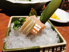 三文鱼刺身-味见·荣家(亚泰大街店)