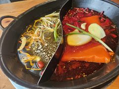 -胖三嬢·呱呱老火锅(北京总店)