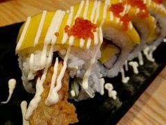 -广州增城保利皇冠假日酒店-玄日本餐厅