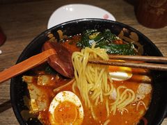 -无敌家现熬骨汤拉面(颐堤港店)