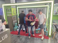 -齐岸健身(花园城店)