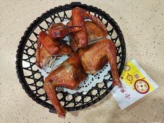 乳鸽-点都德(海岸城店)