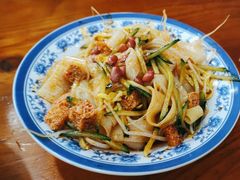 -手擀菠菜面(西康路店)