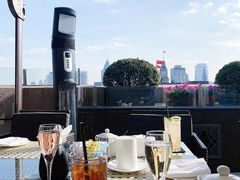 -上海和平饭店华懋阁 Cathay Room