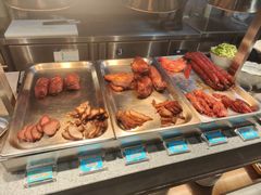 -遇上西雅图多融合海鲜自助餐厅(中房金谊广场店)