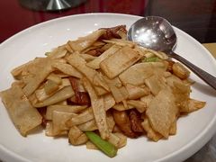 猪颈肉炒脆笋-凤凰楼酒家·粤宴点心(华强北店)