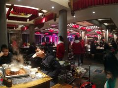 大堂-李雪火锅食府(宽窄巷子总店)