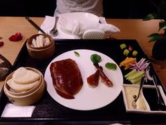 梧桐四味烤鸭-梧桐