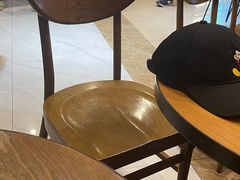 大堂-星巴克(广州东圃天银店)