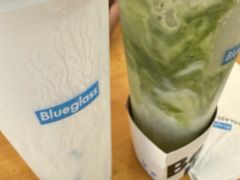 -Blueglass酸奶(华贸购物中心店)