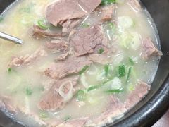 -神仙雪浓汤(明洞店)