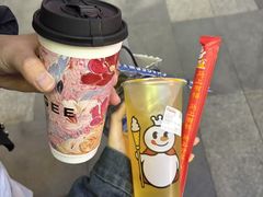 -霸王茶姬(五一路店)