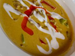 黄咖喱牛肉-食肆&Fourteen(武林夜市店)