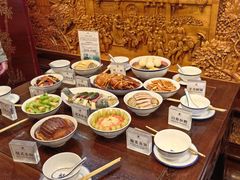 -咸亨酒店•非遗绍兴菜•中华老字号(堂吃餐厅)
