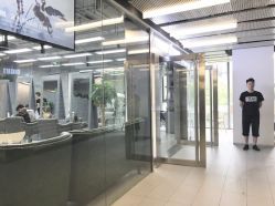 -INS羽毛接发·巴黎画染