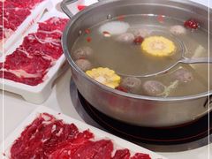 -八合里牛肉火锅(上海世茂广场店)