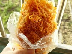 辣味肉松包-85度C(苏州石路店)