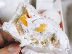 芒果雪媚娘-黄师奶甜品店