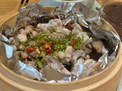 -竹里馆·淮扬菜·功夫茶(老门东店)