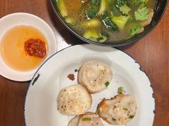 -舒蔡记生煎菜饭(云南中路店)