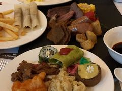 -上海东方佘山翰悦阁酒店·Vie全日制餐厅