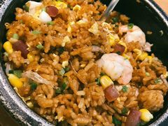 海鲜石锅饭-原製原味(普陀山磐龙店)