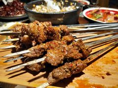 -酒肉行·虎子盐筋烤肉(大寨路店)