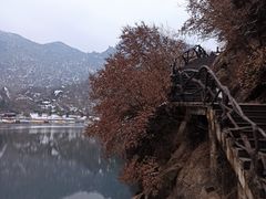 -秦岭终南山世界地质公园翠华山景区