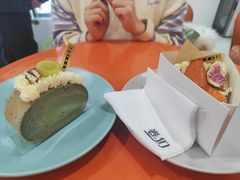 -卷们·现制生日蛋糕·蓝风车动物奶油(金源店)