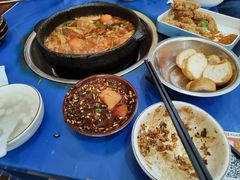 -黔老锅地摊火锅(盐务街店)