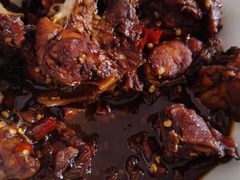 香辣鸡架-如意香辣鸡架(总店)