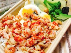 -海盗虾饭·剥好的小龙虾饭(上地辉煌店)