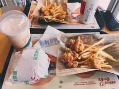 -肯德基(杭州浦沿店)