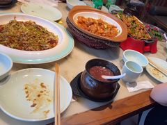 -红蜡烛-养生粥-津鲁菜(中山路店)