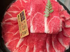 -一绪に寿喜烧(荟聚店)