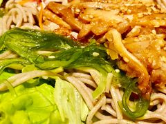 照烧鸡肉荞麦面沙拉-星巴克(苏州石路百脑汇店)