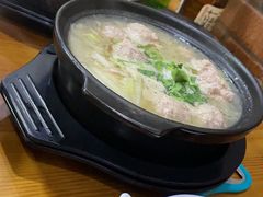 -老姑砂锅·烧烤天津菜(体北道店)