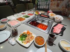 -海底捞火锅(青悦城店)