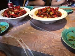 -霸王虾·小龙虾香辣蟹(玉林店)
