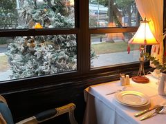 -火车头法国西餐厅