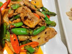 -阿英煲(凉城路店)