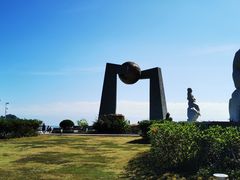 -青澳湾北回归线广场