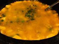 石锅蟹粉豆腐-热度餐厅(老佛爷店)