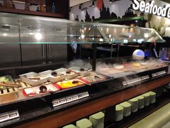 自助取餐区-壹炉自助烤肉烧烤店(港悦广场店)