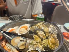 -奢谷·海鲜自助(南海万科店)