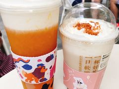 -奈雪的茶(重庆万象城北区店)