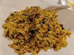 外婆菜炒鸡蛋-渝乡人家(和平里店)